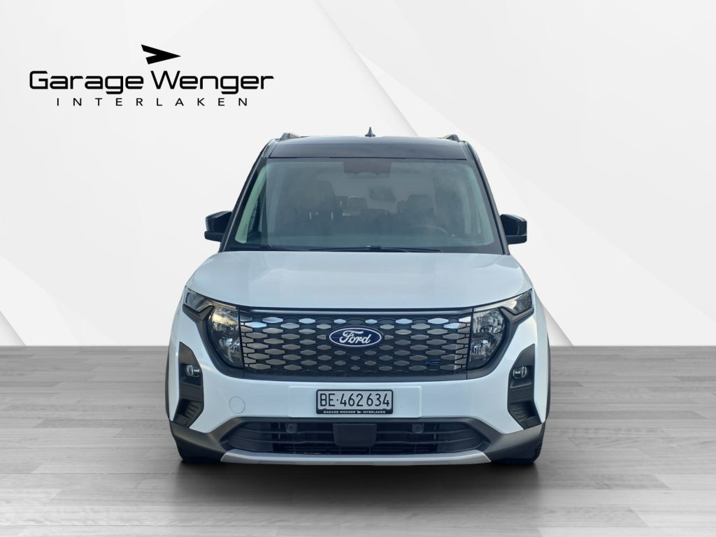 FORD TOURNEO Active, Elektro, Vorführwagen, Automatik - 2