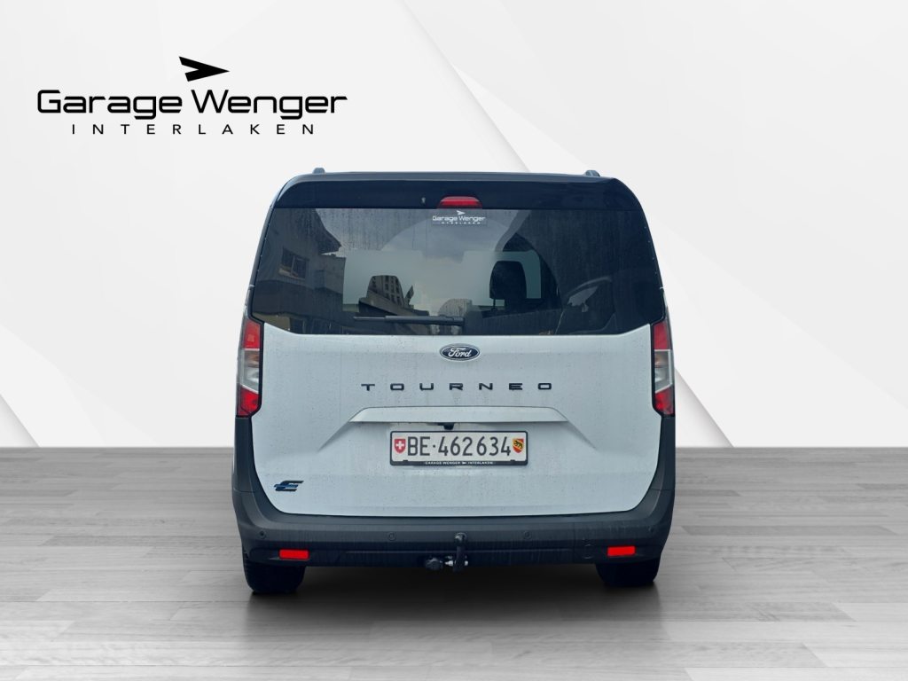 FORD TOURNEO Active, Elektro, Vorführwagen, Automatik - 5