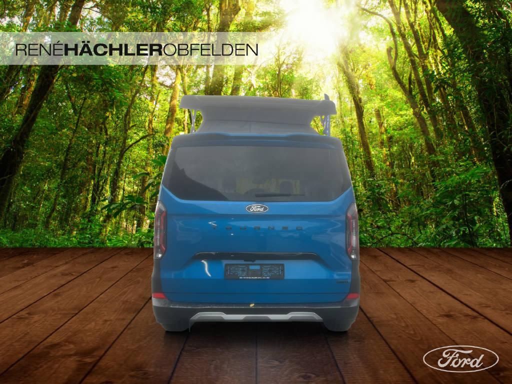 FORD vanexxt Tourneo C Active AWD Level 3, Diesel, Neuwagen, Automat - 3