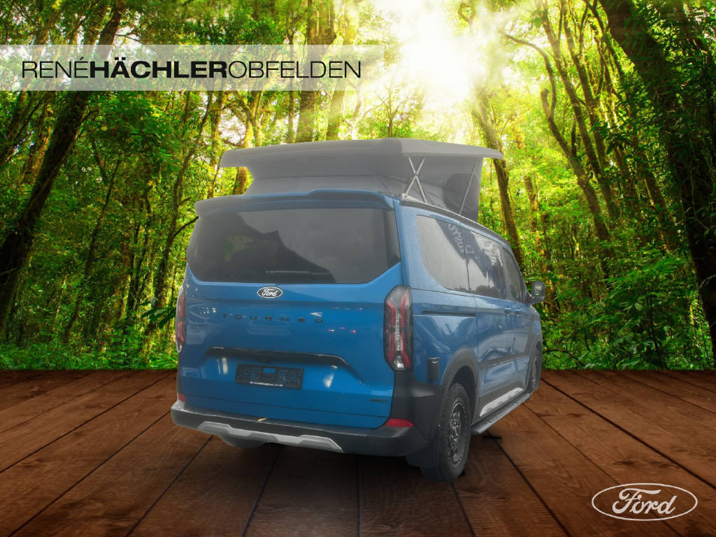 FORD vanexxt Tourneo C Active AWD Level 3, Diesel, Neuwagen, Automat - 4