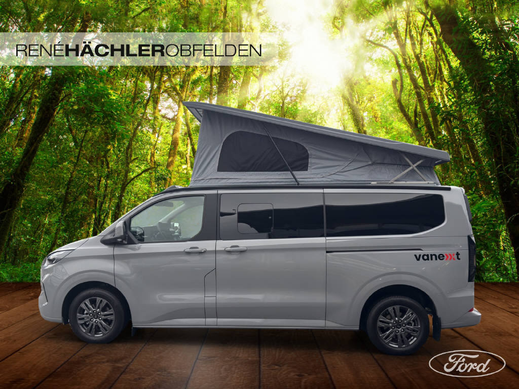 FORD Tourneo C L2 Titanium vanexxt Plus AWD, Diesel, Voiture nouvelle, Automatique - 2