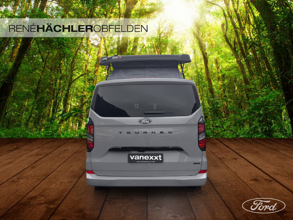 FORD Tourneo C L2 Titanium vanexxt Plus AWD, Diesel, Voiture nouvelle, Automatique - 3