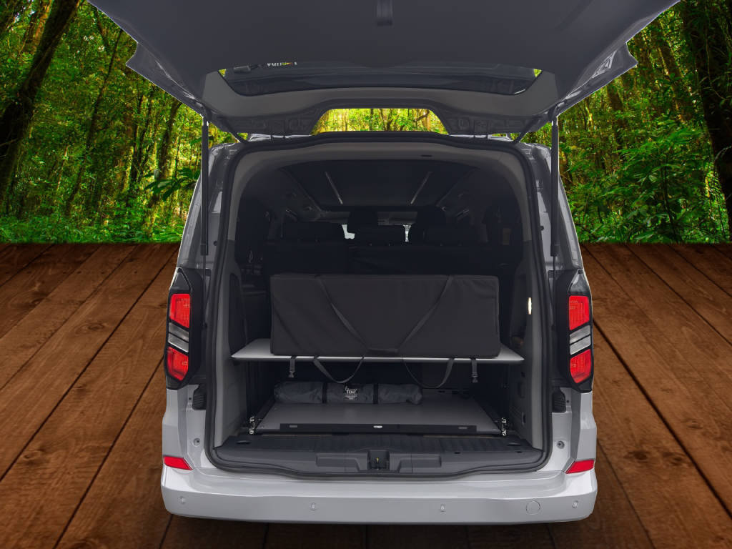 FORD Tourneo C L2 Titanium vanexxt Plus AWD, Diesel, Voiture nouvelle, Automatique - 5