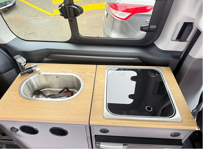 FORD Tourneo C L2 Titanium vanexxt Plus AWD, Diesel, Voiture nouvelle, Automatique - 7