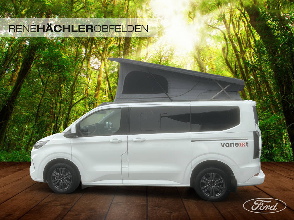 FORD Tourneo C Titanium vanexxt Level 1, Diesel, Occasion / Gebraucht, Automatik - 2
