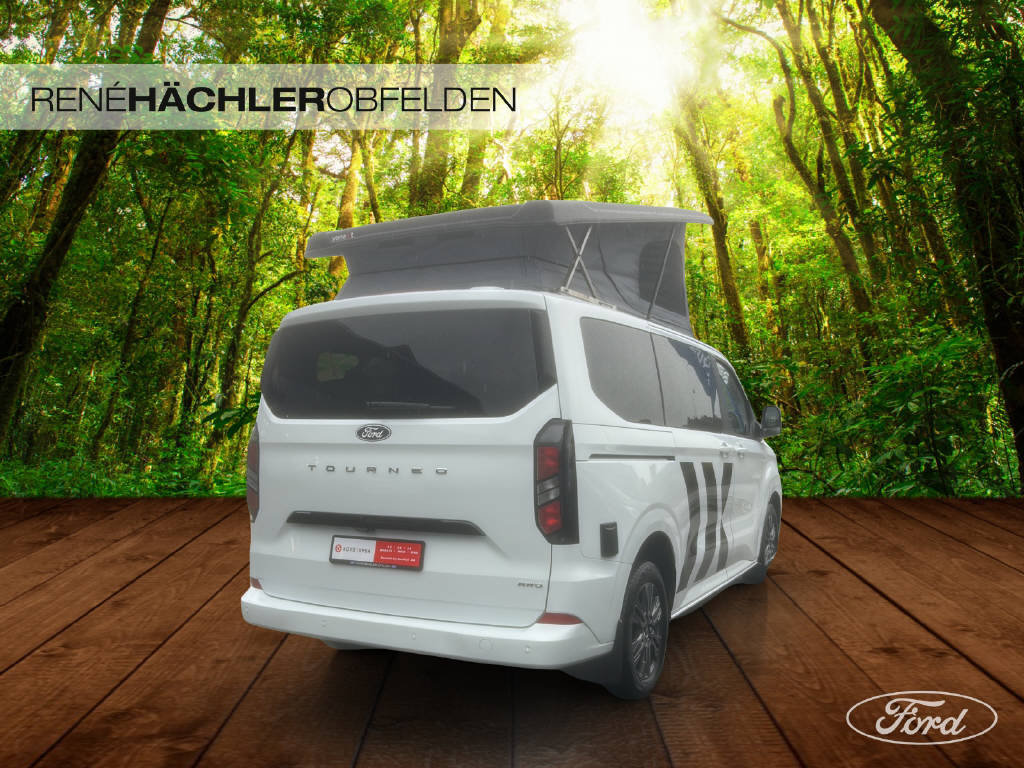 FORD Tourneo C Titanium vanexxt Level 1, Diesel, Occasion / Gebraucht, Automatik - 4