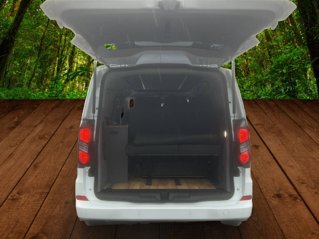 FORD Tourneo C Titanium vanexxt Level 1, Diesel, Occasion / Gebraucht, Automatik - 5