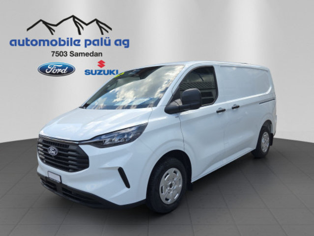 FORD Tr. Cust 320L1 Tre A 4x4, Diesel, New car, Automatic - 2