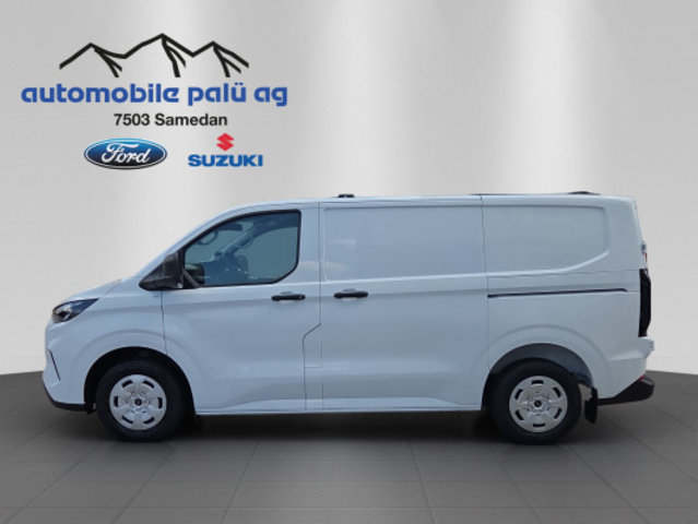 FORD Tr. Cust 320L1 Tre A 4x4, Diesel, New car, Automatic - 3