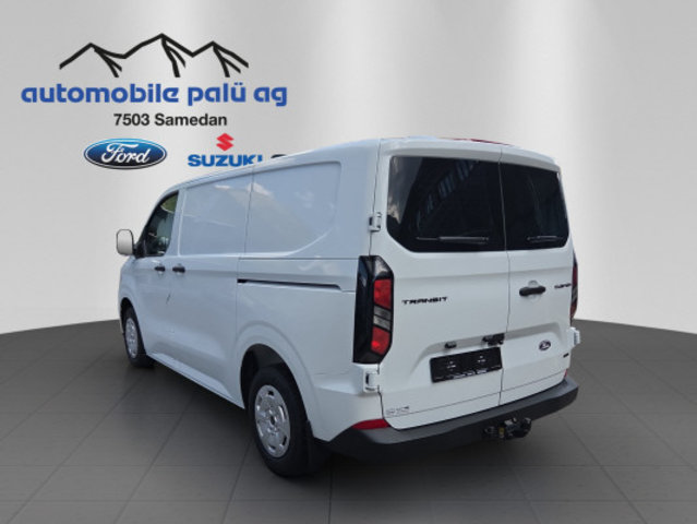 FORD Tr. Cust 320L1 Tre A 4x4, Diesel, New car, Automatic - 4