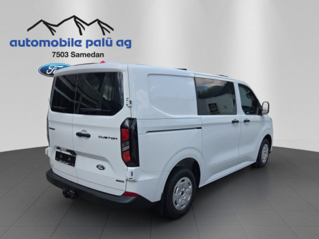 FORD Tr. Cust 320L1 Tre A 4x4, Diesel, New car, Automatic - 6