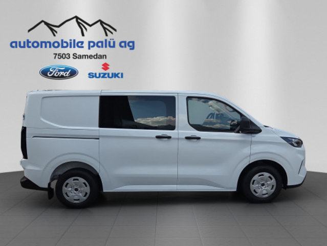 FORD Tr. Cust 320L1 Tre A 4x4, Diesel, New car, Automatic - 7