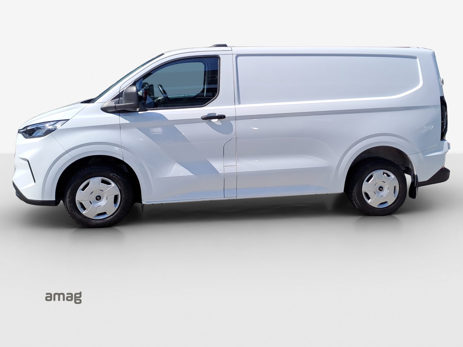 FORD Tr. Cust 320L1 Tre A 4x4, Diesel, Occasion / Utilisé, Automatique - 2