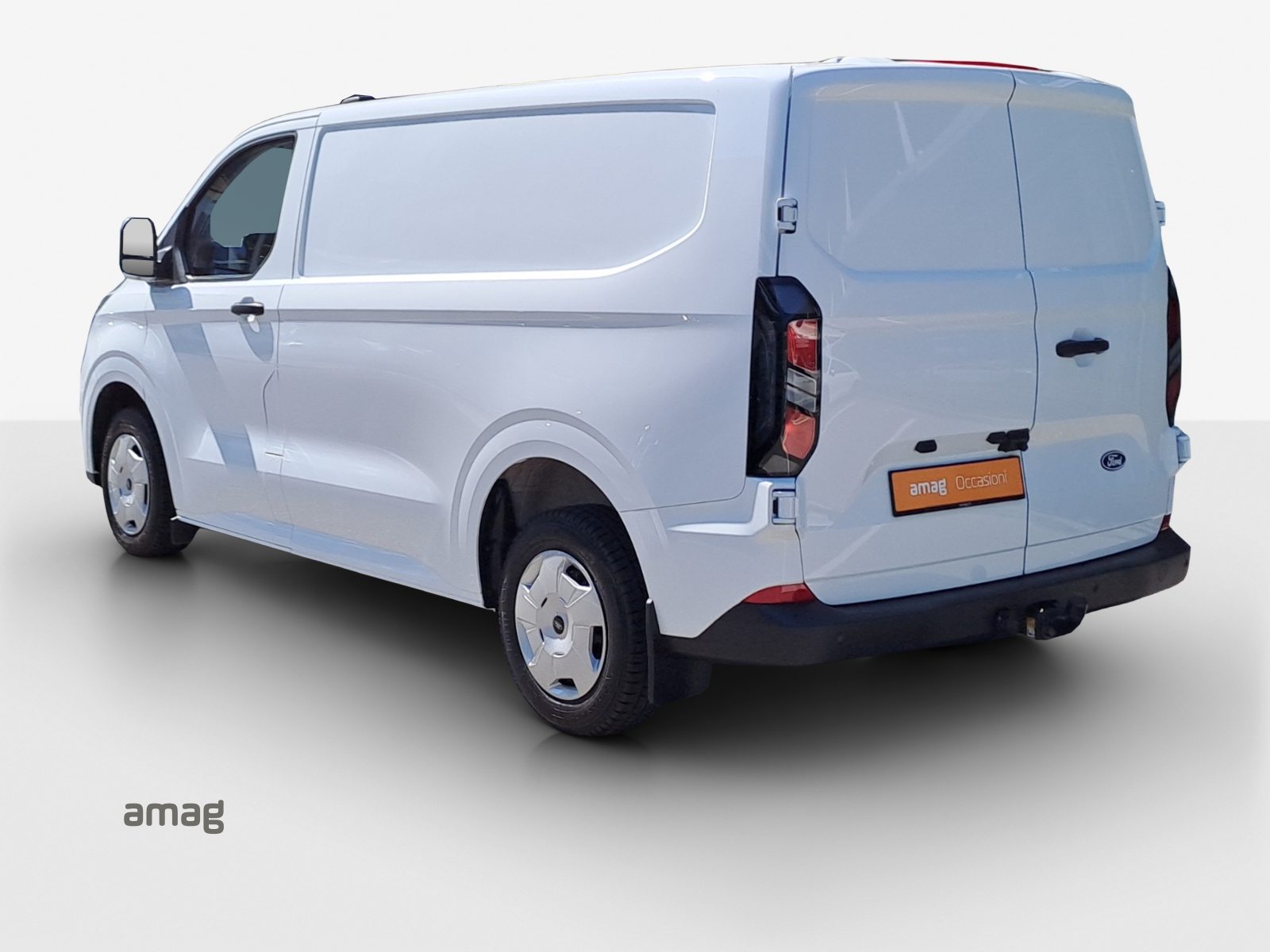 FORD Tr. Cust 320L1 Tre A 4x4, Diesel, Occasion / Utilisé, Automatique - 3