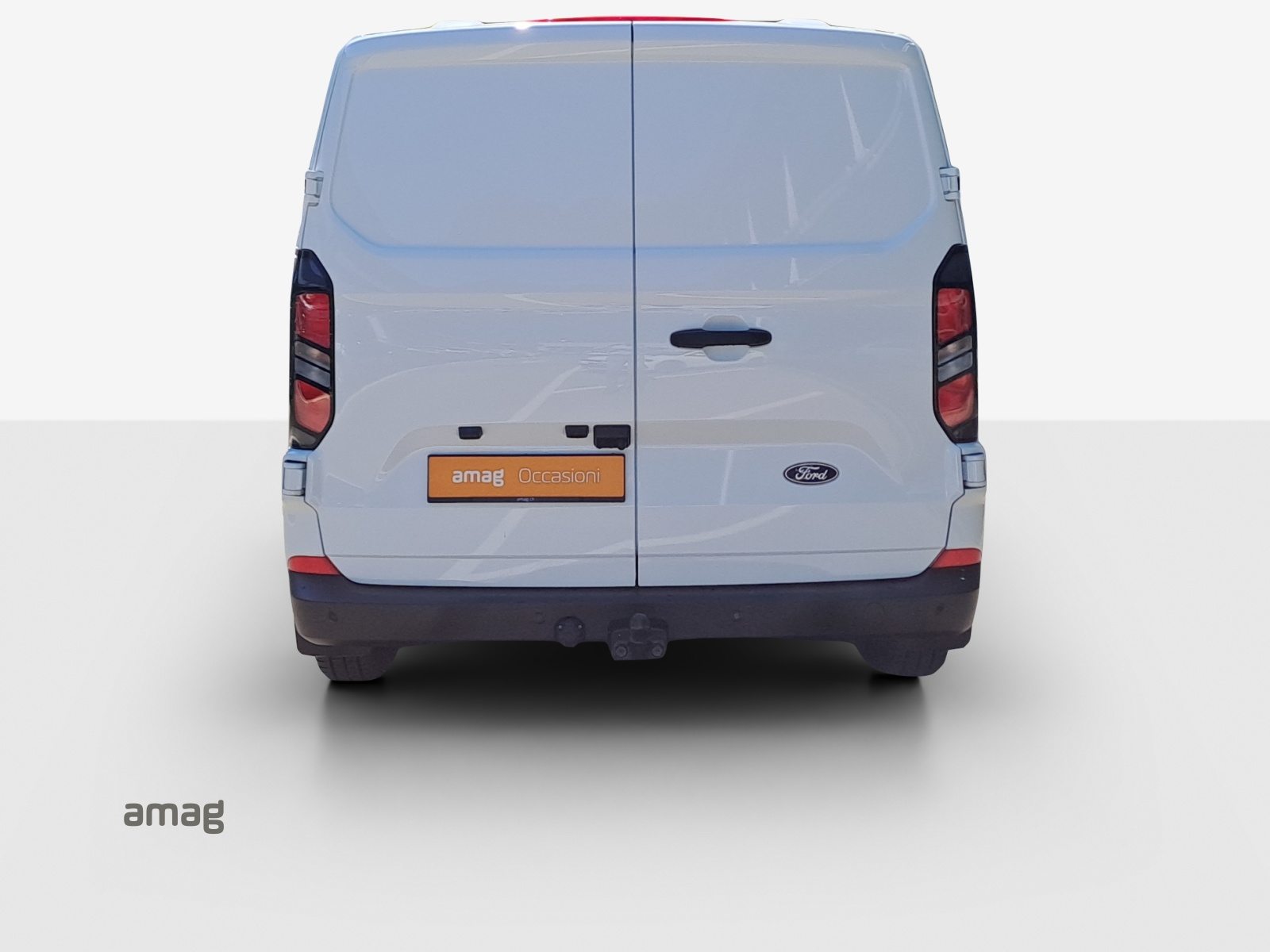 FORD Tr. Cust 320L1 Tre A 4x4, Diesel, Occasion / Utilisé, Automatique - 4
