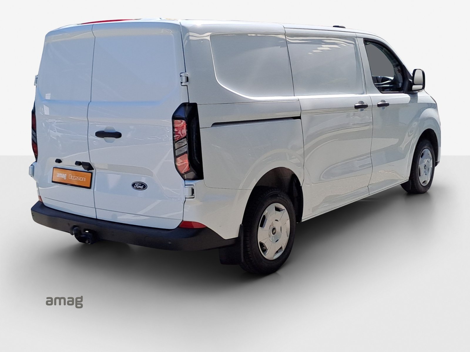 FORD Tr. Cust 320L1 Tre A 4x4, Diesel, Occasion / Utilisé, Automatique - 5