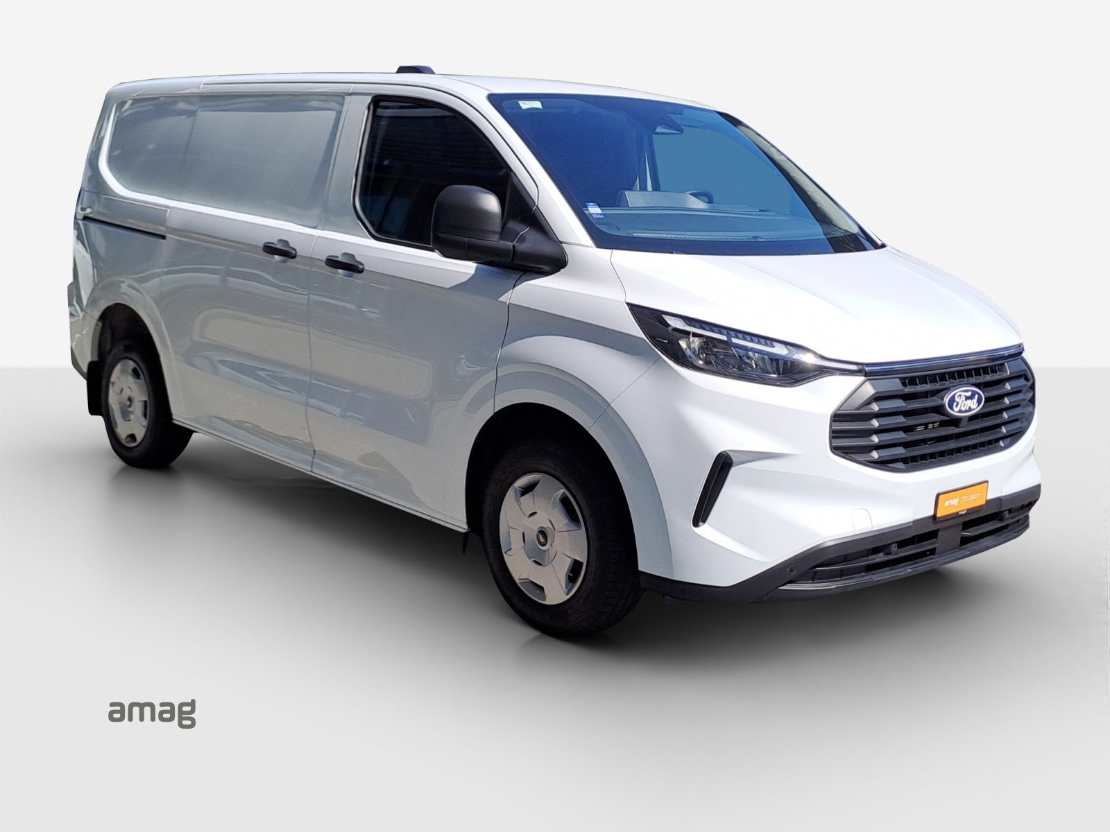 FORD Tr. Cust 320L1 Tre A 4x4, Diesel, Occasion / Utilisé, Automatique - 6