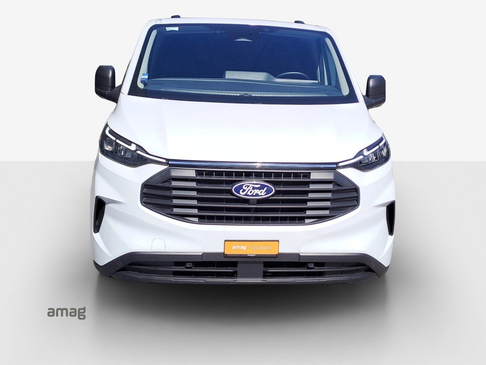 FORD Tr. Cust 320L1 Tre A 4x4, Diesel, Occasion / Utilisé, Automatique - 7