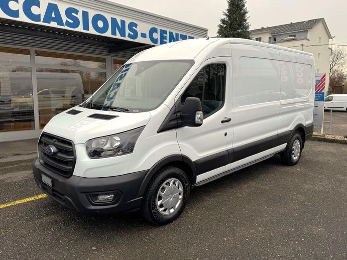 FORD Trans.Van 350 L3 Trend AT, Diesel, Occasion / Gebraucht, Automatik