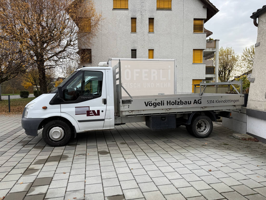 FORD Transit Kab.-Ch. 350 L 2.4 TDCi 140 Level 3