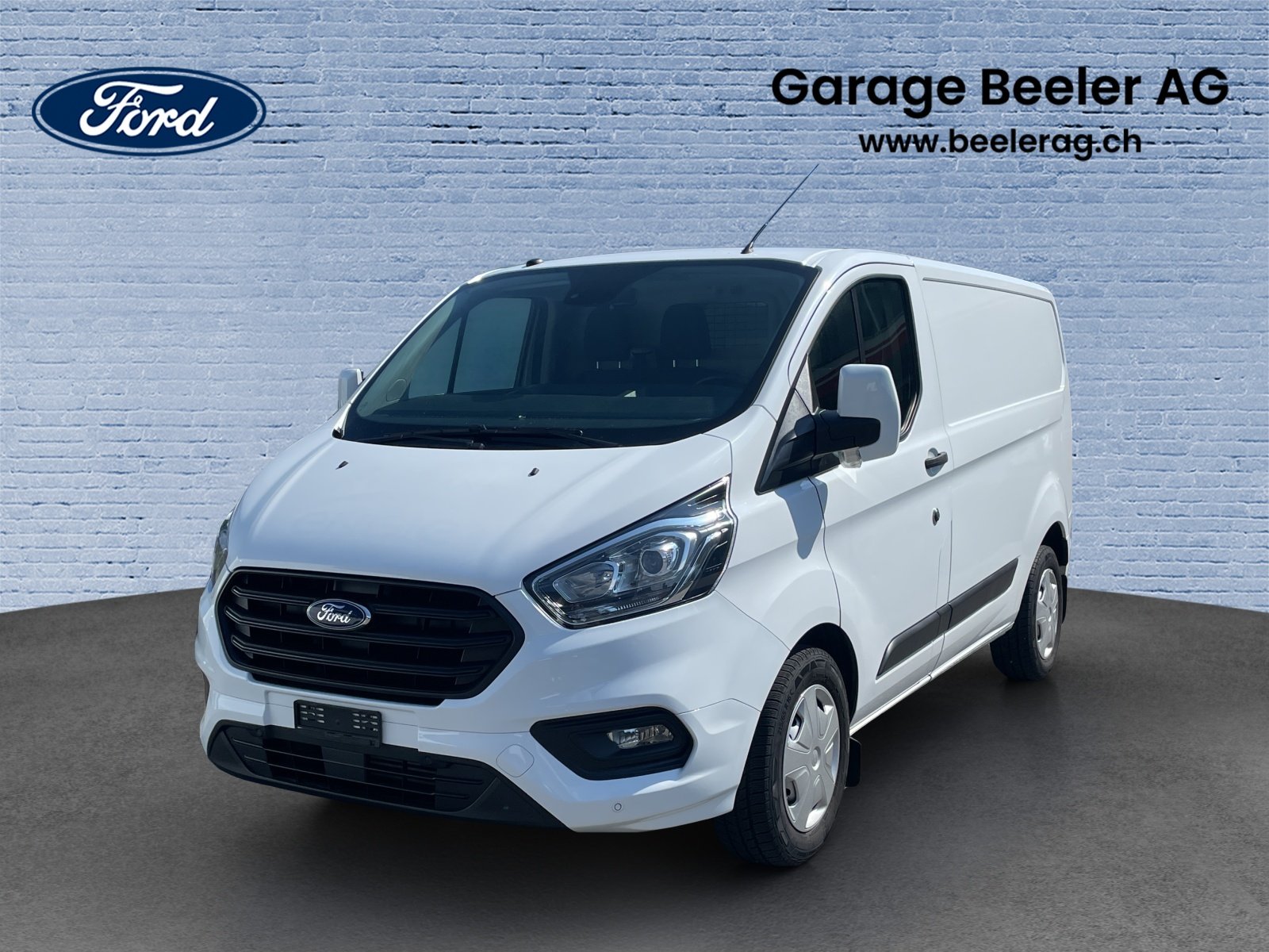 FORD Transit C Van 320 L1 2.0 TDCi 105 Trend