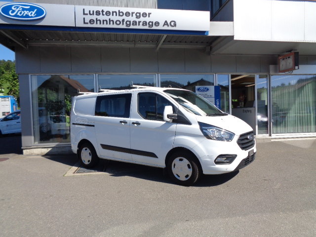 FORD Transit C Van 320 L1 2.0 TDCi 105 Trend