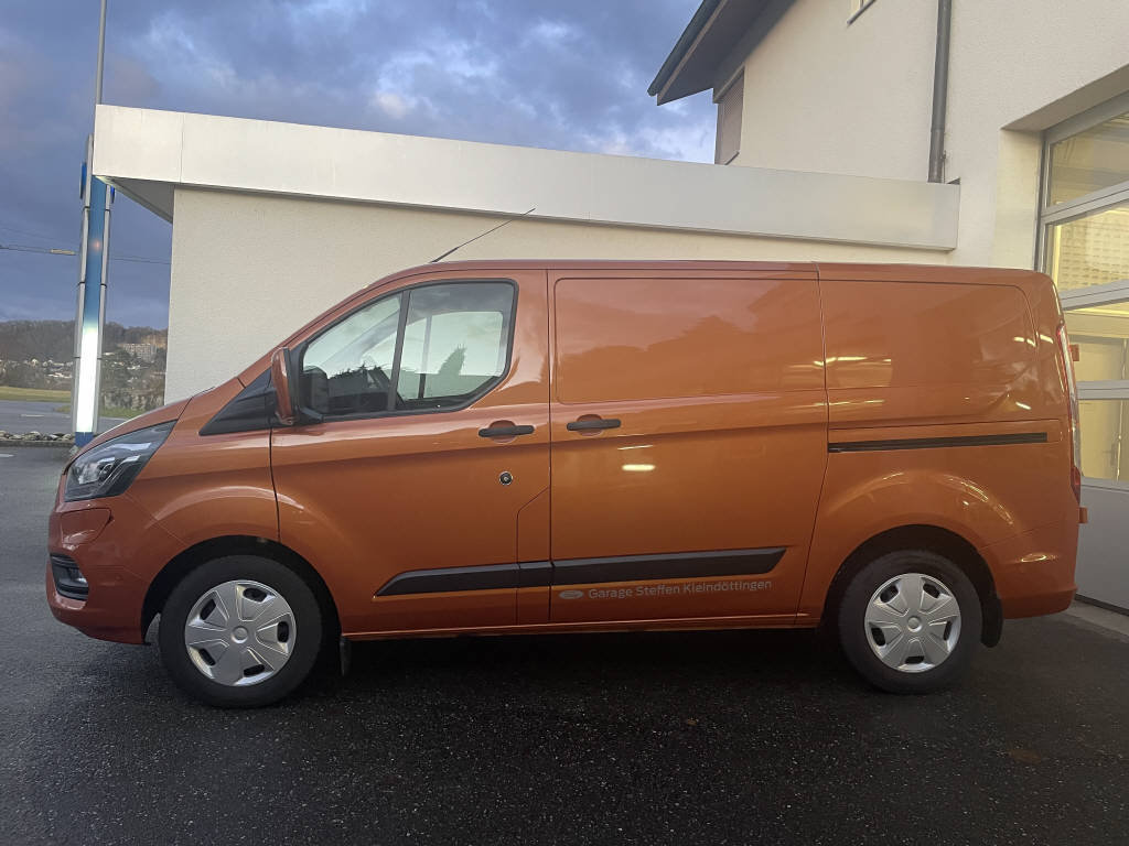FORD Transit C Van 340 L1 1.0 EcoBoost Trend PHEV