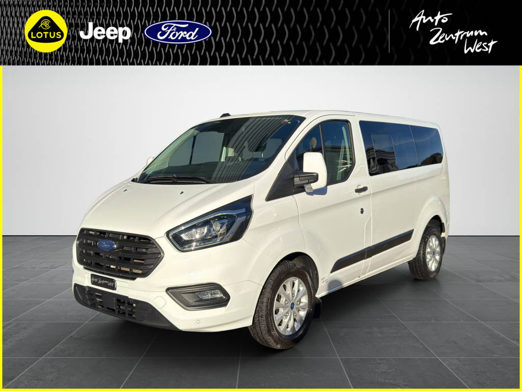 FORD Transit C Kombi 320 L1 2.0 TDCi 130 Trend