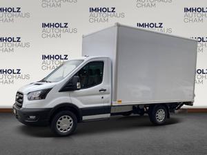 FORD Transit S-Kab. 350 L2 2.0 170 PS Trend Koffer