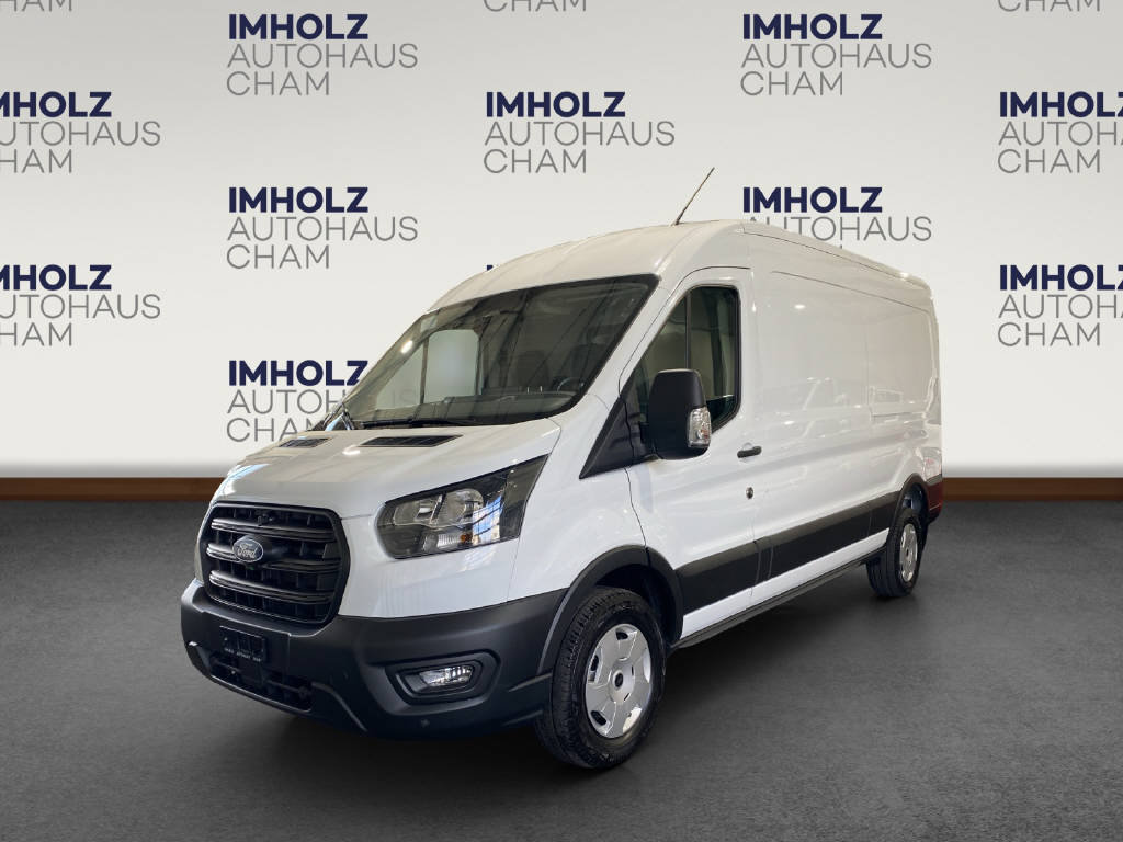 FORD Transit Van 350 L3H2 2.0 EcoBlue 165 PS Trend RWD