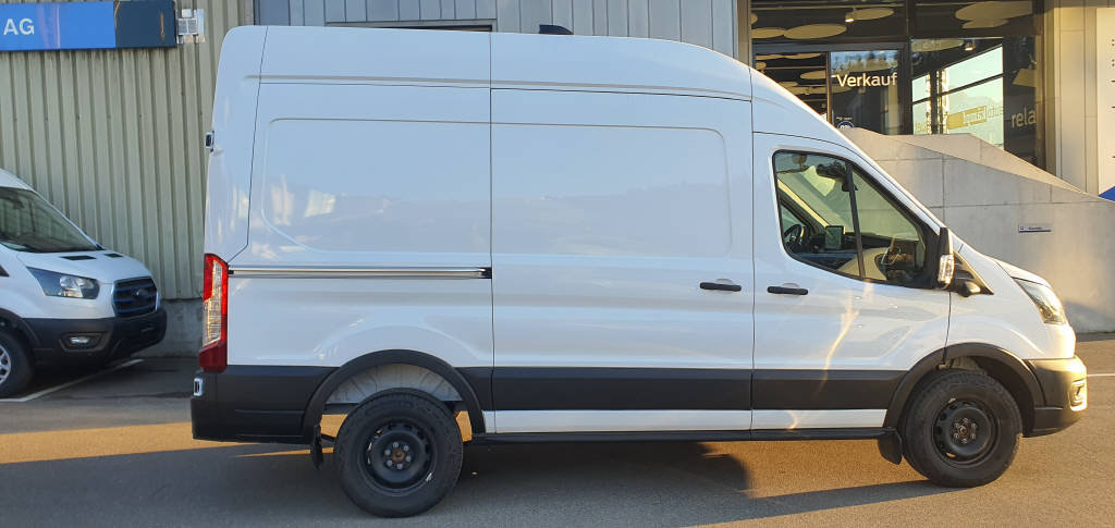FORD Transit Van 350 L2H3 2.0 EcoBlue 165 Trend