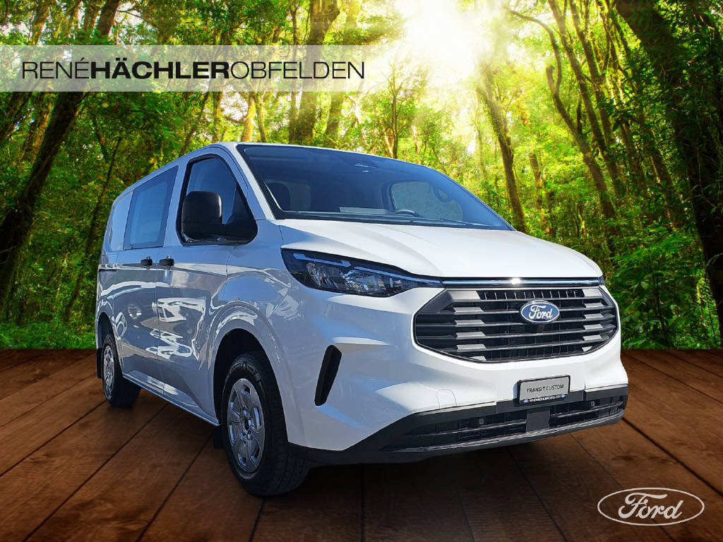 FORD Transit C Van 320 L1 2.0 EcoBlue 136 Trend