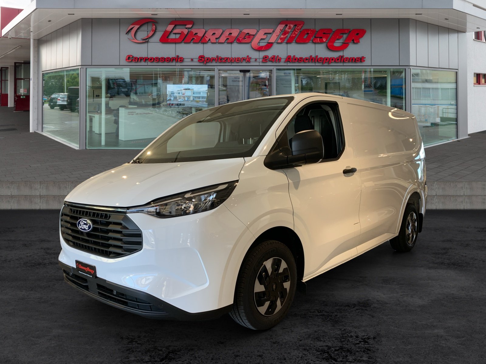 FORD Transit C Van 320 L1 2.5 Duratec 233 Trend PHEV