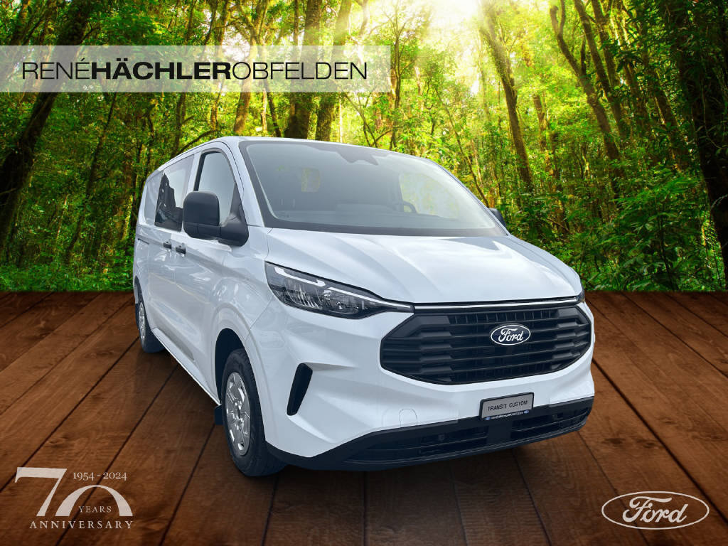 FORD Transit C Van 320 L2 2.0 EcoBlue 136 Trend