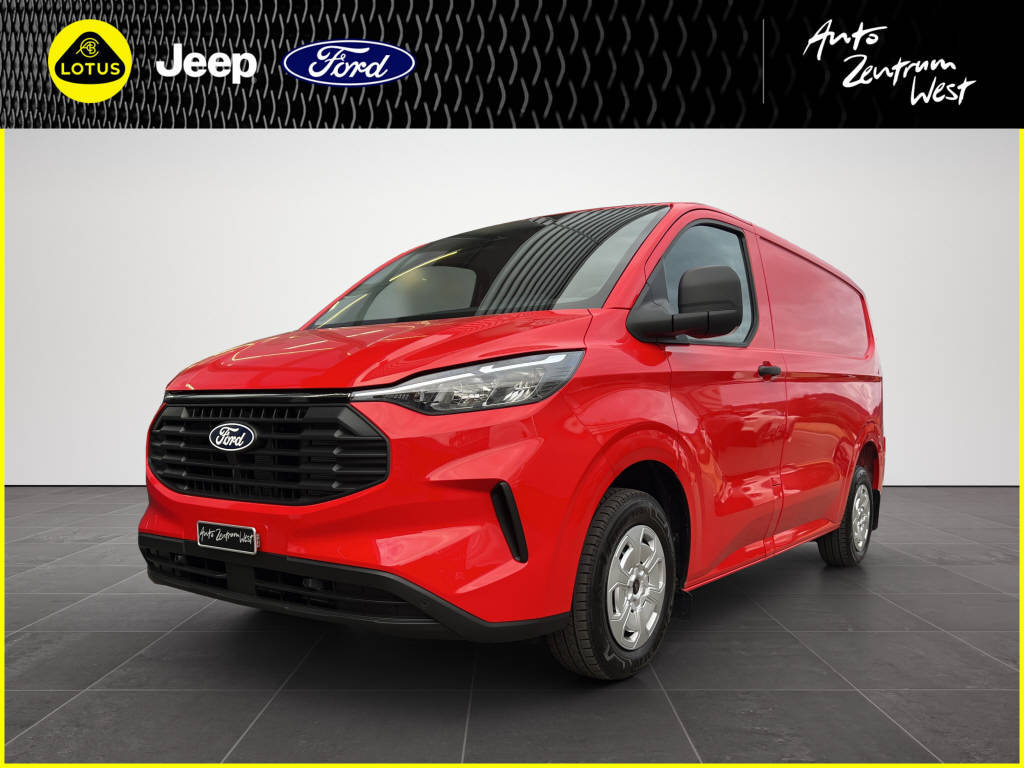 FORD Transit C Van 320 L1 2.0 EcoBlue 136 Trend 4x4