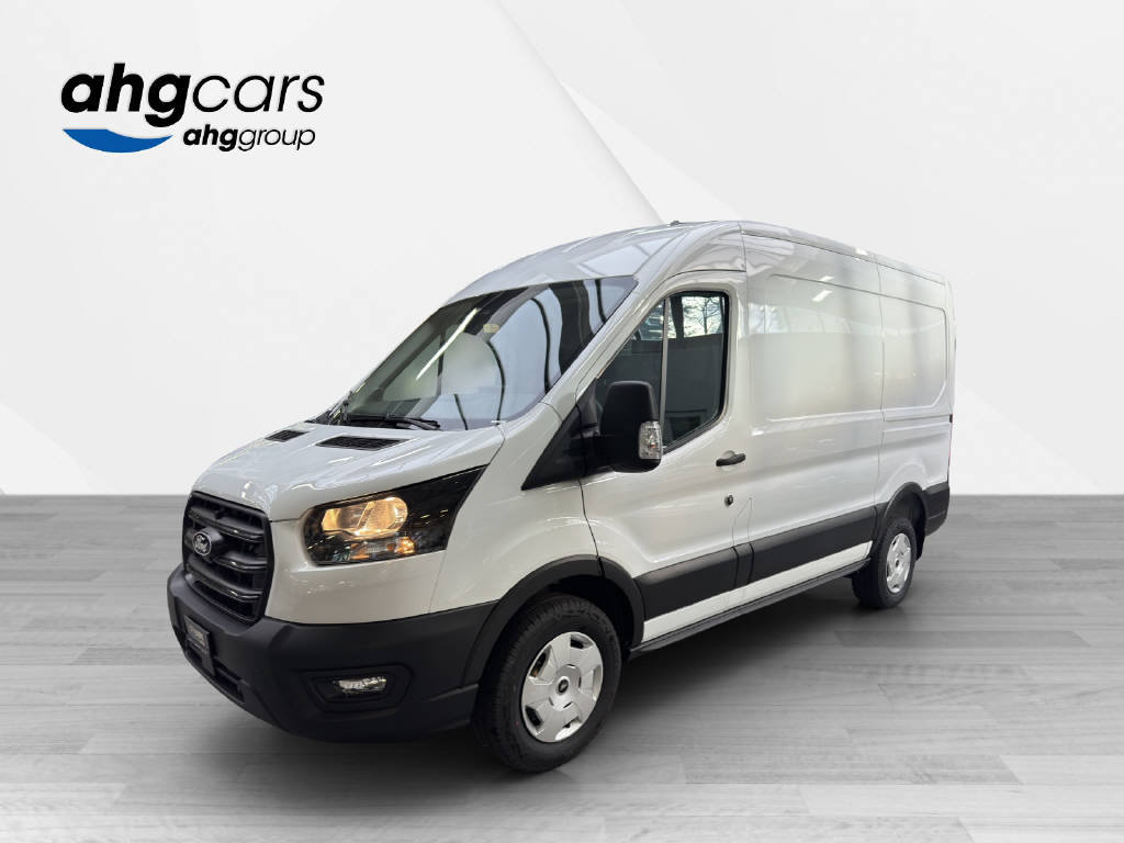 FORD Transit Van 350 L2H2 2.0 EcoBlue 130 Trend