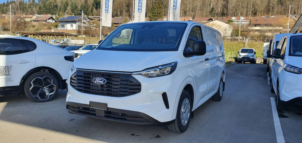 FORD Transit C Van 280 L1 2.0 EcoBlue 136 Trend