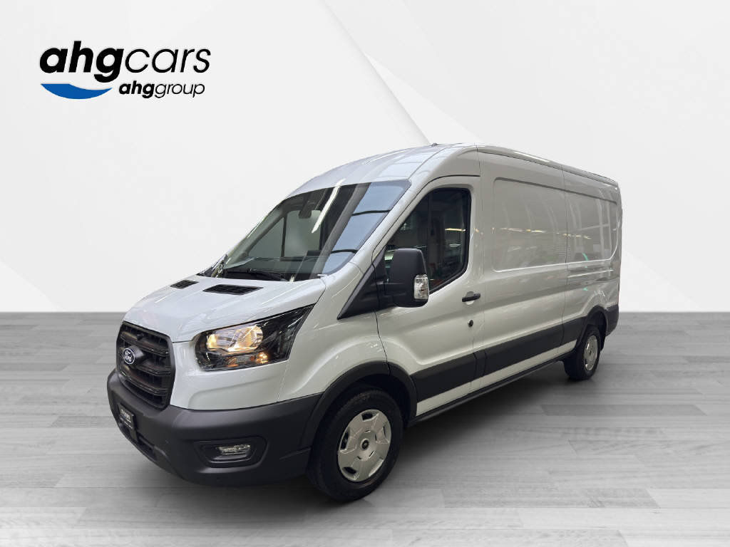 FORD Transit Van 350 L3H2 2.0 EcoBlue 130 Trend