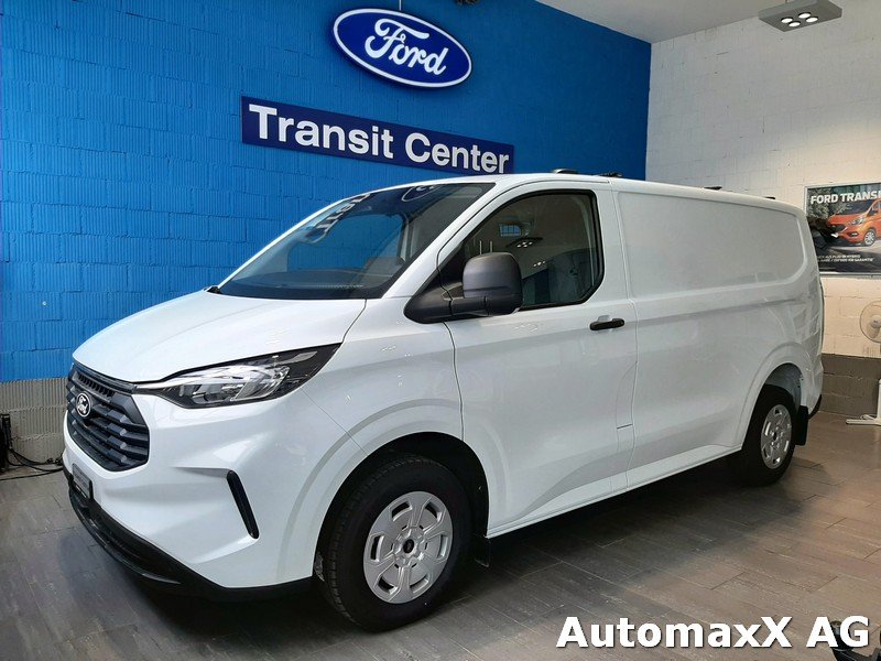 FORD Transit C Van 320 L1 2.0 EcoBlue 136 Trend