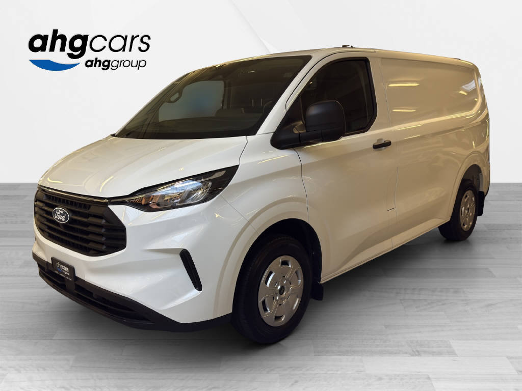 FORD Transit C Van 280 L1 2.0 EcoBlue 136 Trend