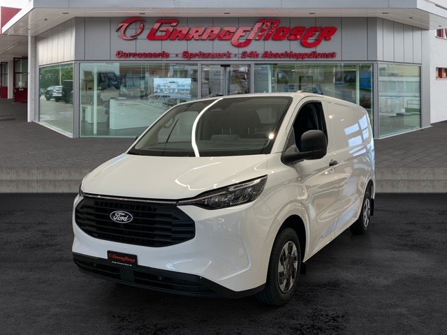 FORD Transit C Van 320 L1 2.5 Duratec 233 Trend PHEV