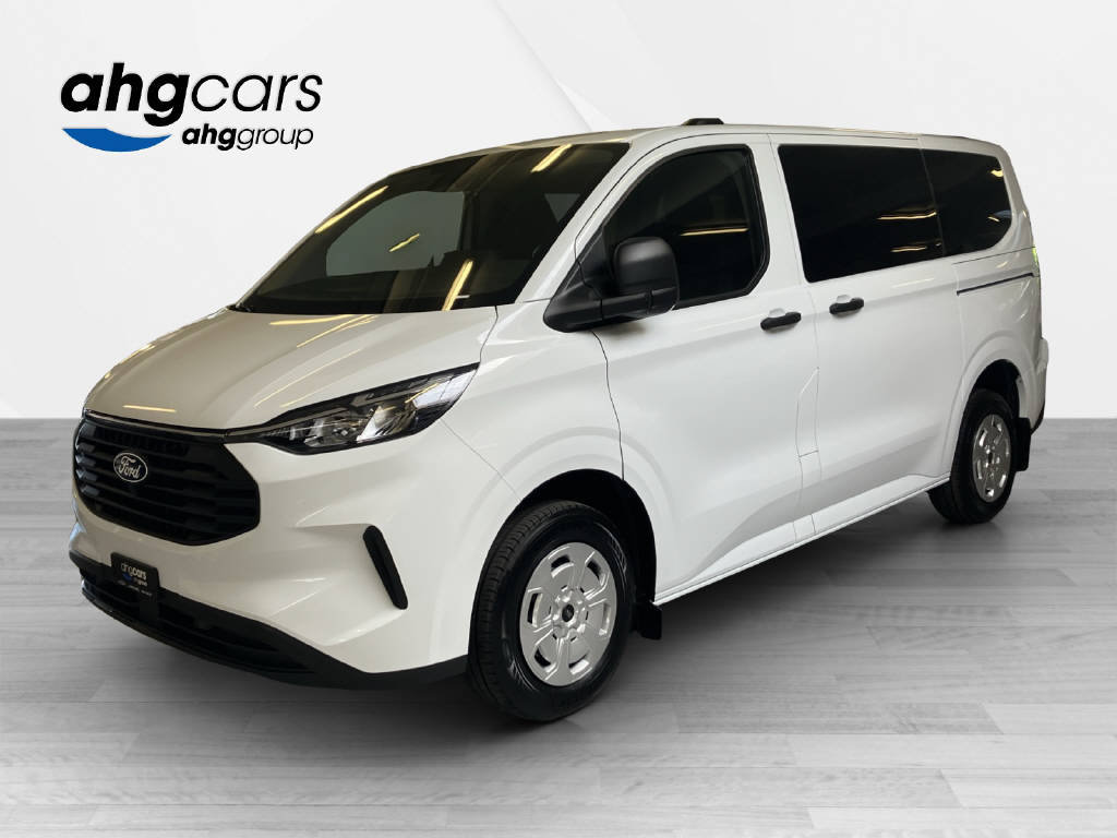 FORD Transit C Kombi 320 L1 2.0 EcoBlue 136 Trend