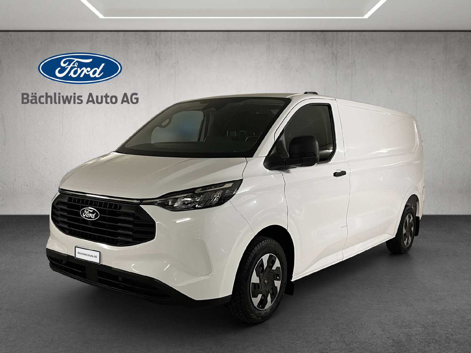 FORD Transit C Van 320 L2 2.5 Duratec 233 Trend PHEV