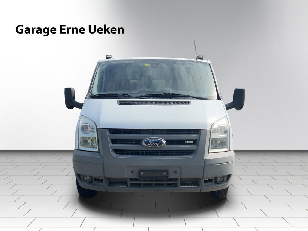 FORD Transit DKab.-Ch. 350 M 2.4 TDCi 140