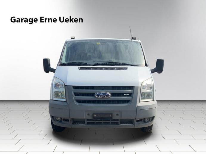 FORD Transit DKab.-Ch. 350 M 2.4 TDCi 140, Diesel, Occasioni / Usate, Manuale