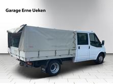 FORD Transit DKab.-Ch. 350 M 2.4 TDCi 140, Diesel, Occasioni / Usate, Manuale - 5