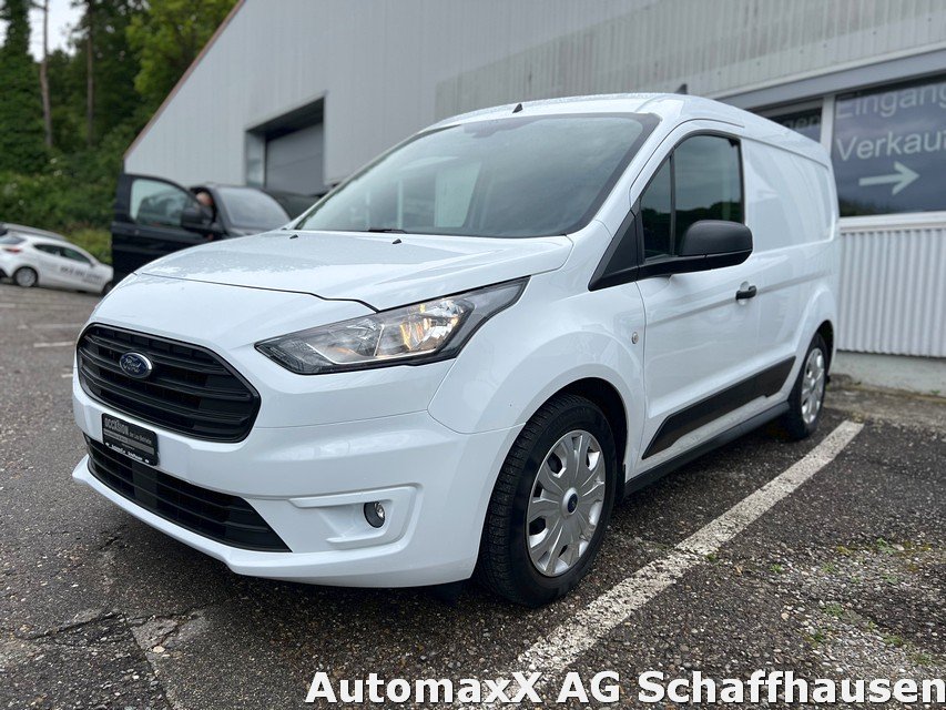 FORD Transit Connect Van 200 L1 1.0 EcoBoost 100 Trend