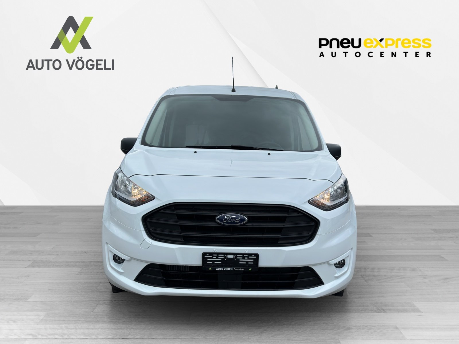 FORD Transit Connect Van 230 L2 1.5 EcoBlue 100 Trend