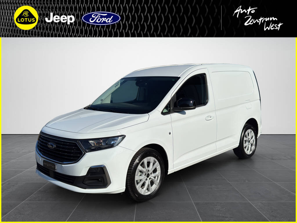 FORD Transit Connect Kaw. 2.0 EcoBlue 102 Titanium