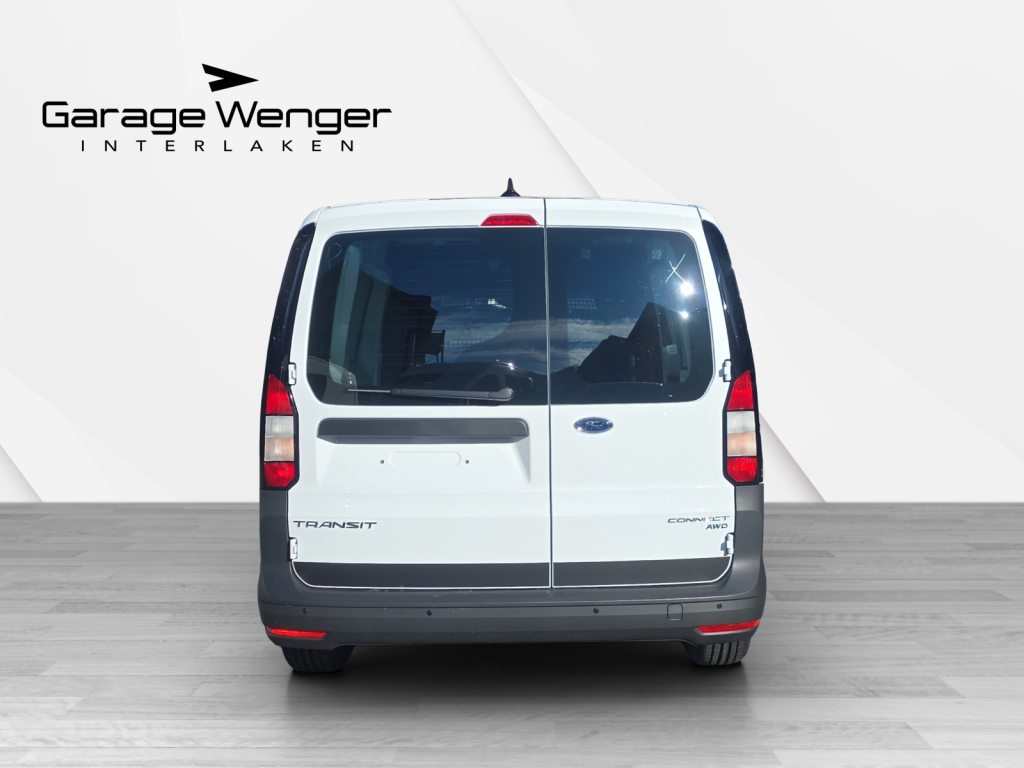 FORD GRAND TRANSIT CONNECT 2.0 EcoBlue 122 Trend 4x4, Diesel, Voiture nouvelle, Manuelle - 5
